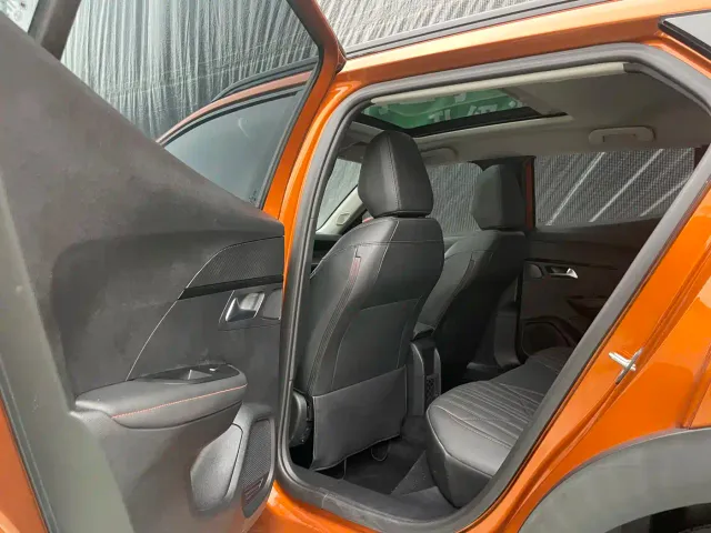 Peugeot 2008 — Фото автомобиля 19