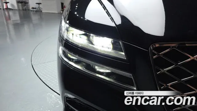 Genesis G80 Бензин 2.5 турбо AWD — Фото автомобиля 18