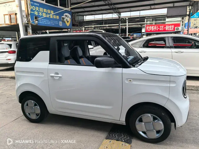 Geely Panda — Фото автомобиля 4