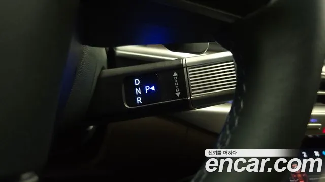 Hyundai Grandeur GN7 — Фото автомобиля 9
