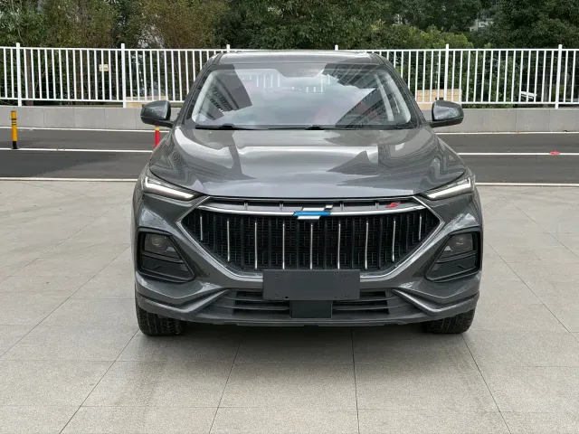 Changan Oushang X5 — Фото автомобиля 2