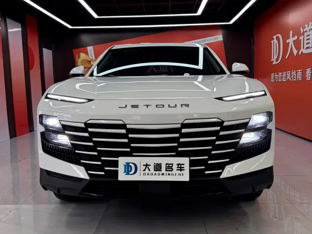 Jetour Dashing — Фото автомобиля 2