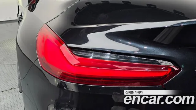 BMW Z4 sDrive20i M Sport — Фото автомобиля 21