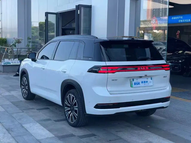 GAC Aion i60 — Фото автомобиля 18