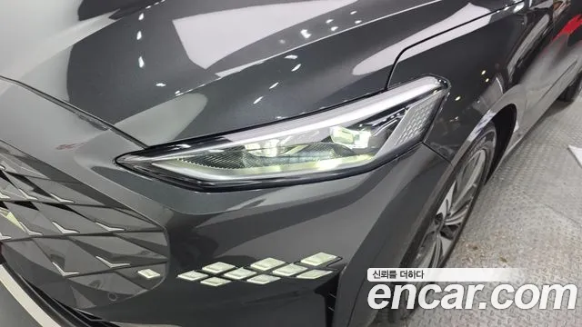 Kia K8 Noblesse — Фото автомобиля 17