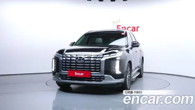 Hyundai Palisade The New Palisade — Фото автомобиля 3