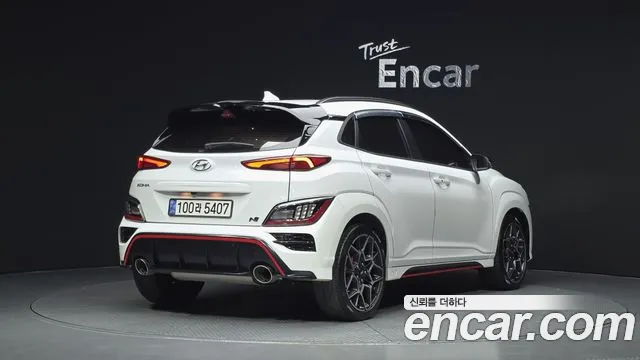 Hyundai Kona Новый Kona Бензин 2.0 2WD — Фото автомобиля 2