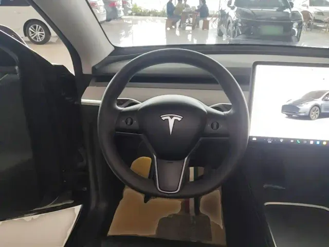 Tesla Model Y — Фото автомобиля 10