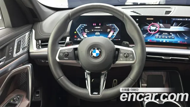 BMW X1 U11 — Фото автомобиля 13