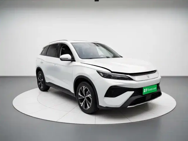 BYD Song Pro — Фото автомобиля 24