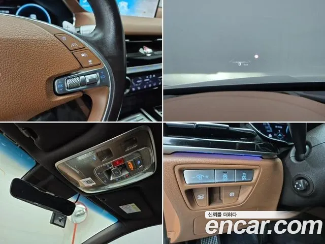 Genesis G80 RG3 — Фото автомобиля 15