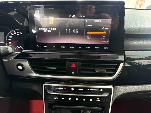 Kia KX3 Smart Run — Фото автомобиля 15