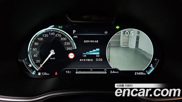Genesis GV80 3.5T Бензин 2WD — Фото автомобиля 8