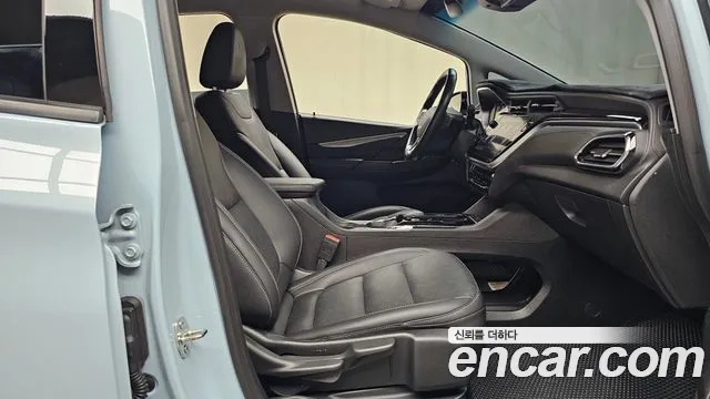 Chevrolet Bolt EV Bolt EV (New) — Фото автомобиля 16