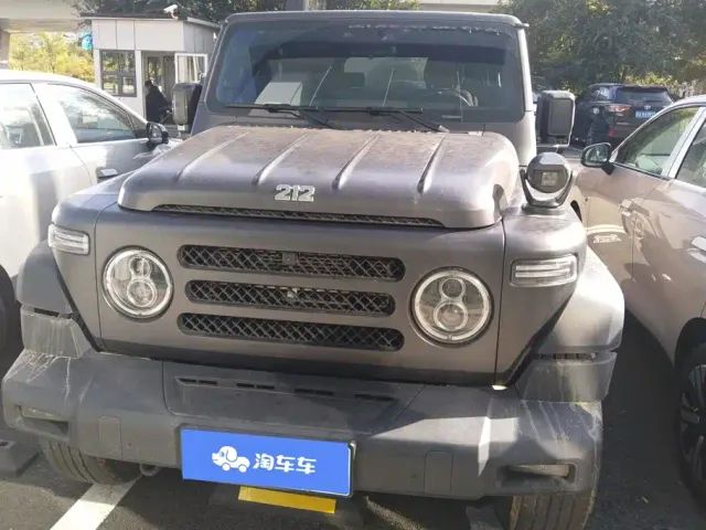 BAW Ruisheng Ace M7 EV — Фото автомобиля 2