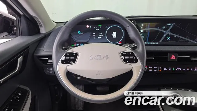 Kia EV6 — Фото автомобиля 19