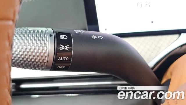 Genesis GV80 2.5T Бензин AWD — Фото автомобиля 28