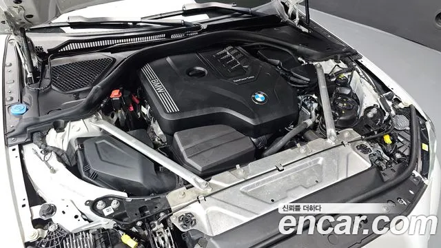 BMW 4 Series G22 — Фото автомобиля 8