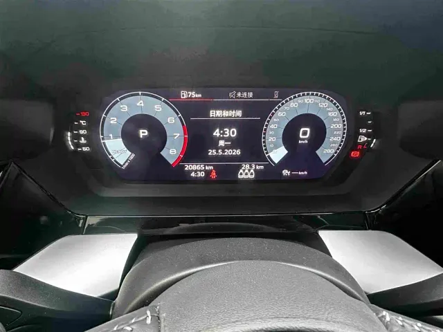 Audi Audi A3 2022 Sportback 35 TFSI Style Sport — Фото автомобиля 8