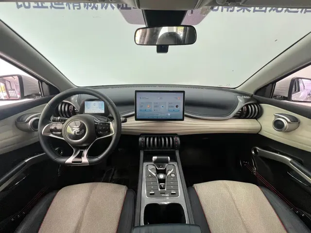 BYD Yuan PLUS — Фото автомобиля 19