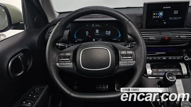Hyundai Casper — Фото автомобиля 13