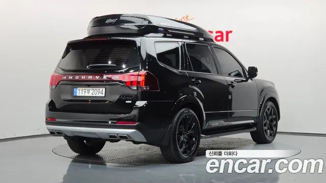 Kia Mohave The Master — Фото автомобиля 2