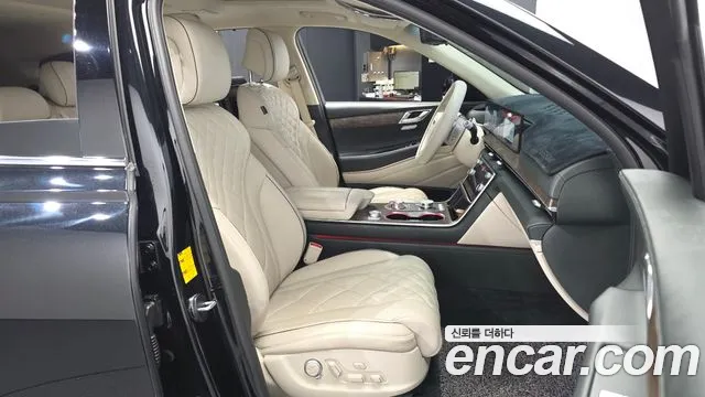 Genesis GV80 — Фото автомобиля 17