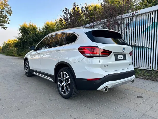 BMW X1 — Фото автомобиля 8
