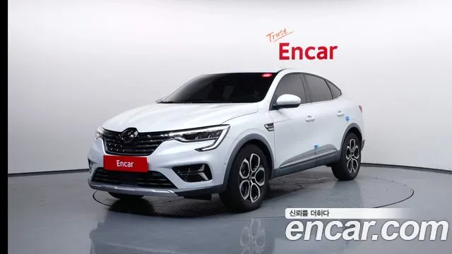 Фотография автомобиля — Renault-KoreaSamsung XM3