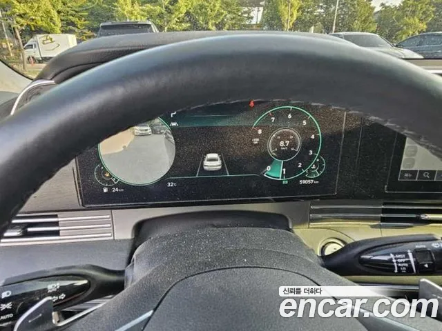 Hyundai Grandeur Новый Grandeur IG — Фото автомобиля 10