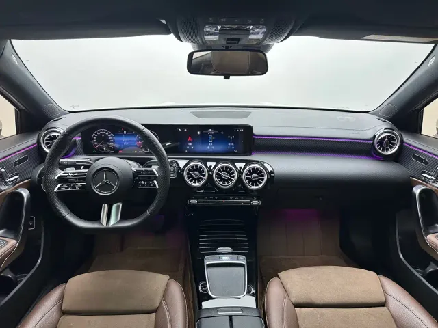 Mercedes-Benz A-Class — Фото автомобиля 9