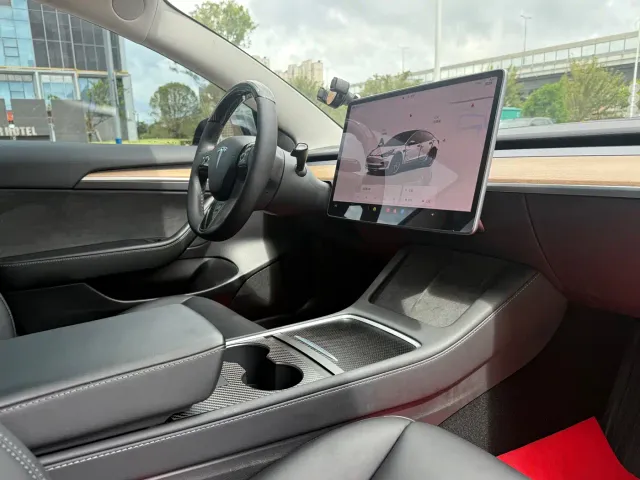 Tesla Model 3 — Фото автомобиля 10