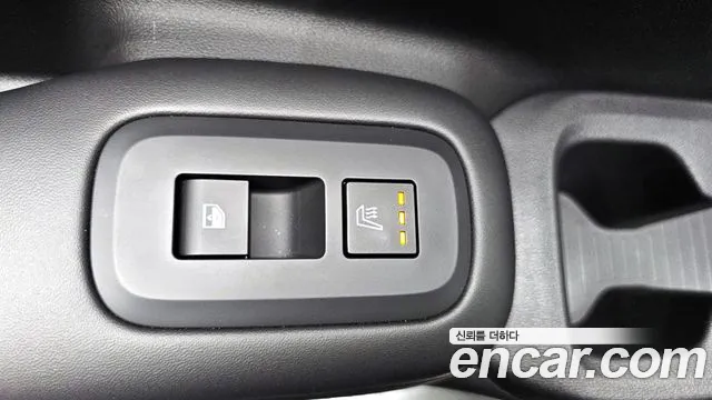 Hyundai Santafe Santa Fe (MX5) — Фото автомобиля 18