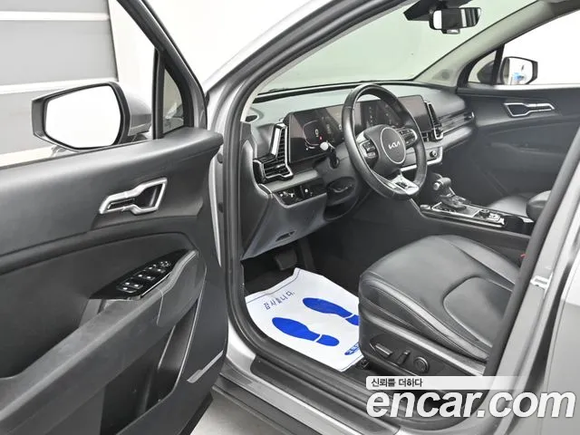 Kia Sportage Generation 5 — Фото автомобиля 11
