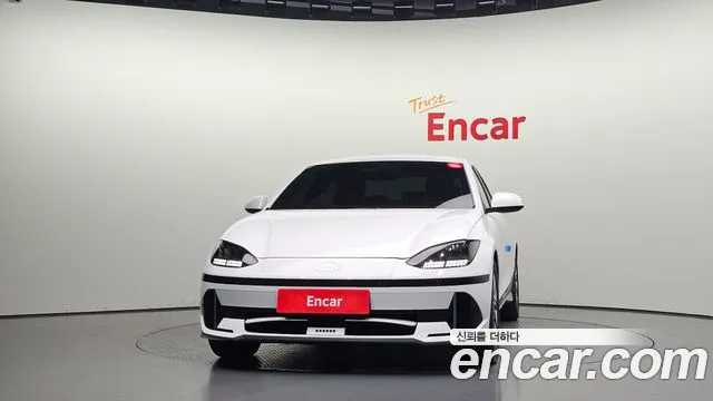 Hyundai Ioniq 6 — Фото автомобиля 3