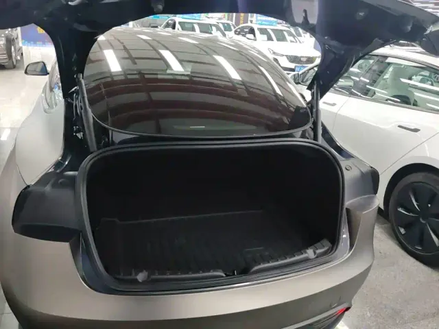Tesla Model 3 — Фото автомобиля 18