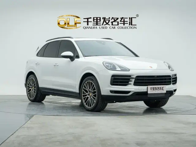 Porsche Cayenne — Фото автомобиля 4