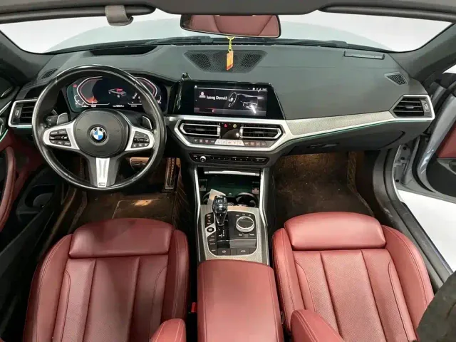 BMW 4 Series — Фото автомобиля 5