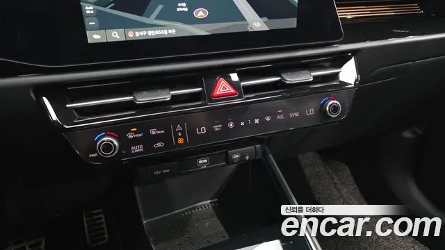 Kia Niro The All New — Фото автомобиля 23