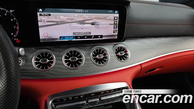 Mercedes-Benz AMG GT X290 (2018–2026) — Фото автомобиля 19