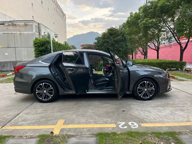 Changan Ruicheng CC — Фото автомобиля 12