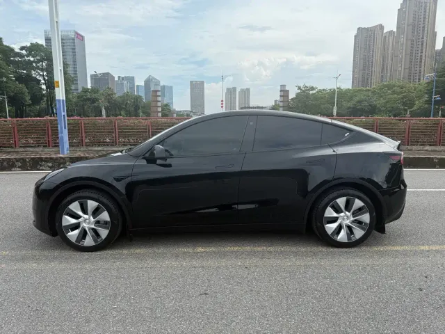 Tesla Model Y — Фото автомобиля 20
