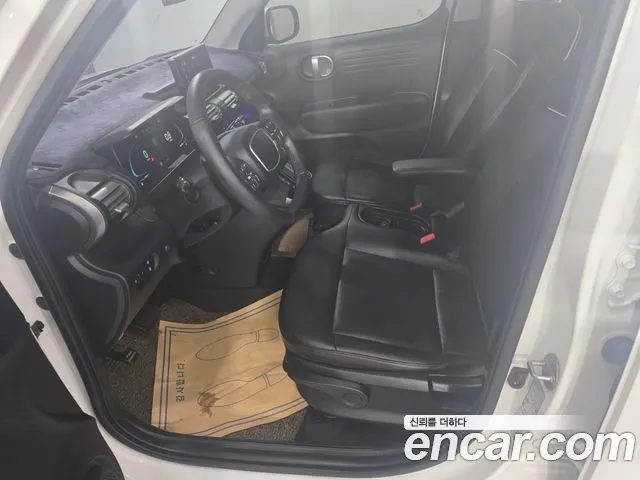 Hyundai Casper Casper Inspiration — Фото автомобиля 9