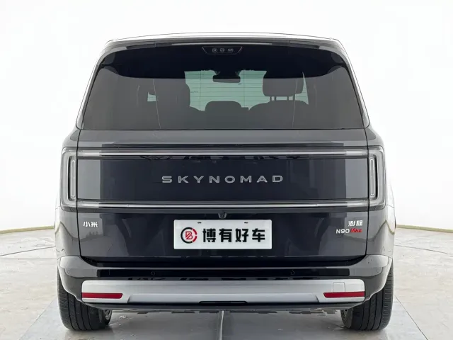 Xiaomi SUV — Фото автомобиля 15