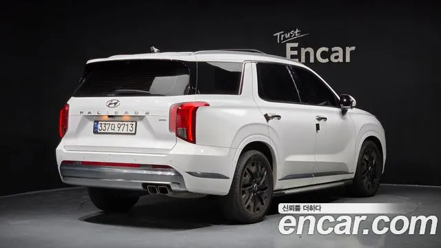 Hyundai Palisade The New — Фото автомобиля 2