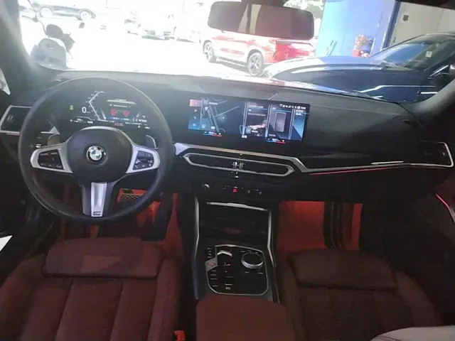 BMW 3 Series — Фото автомобиля 9