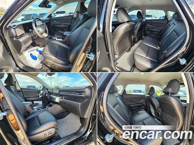 Hyundai Kona Kona (SX2) Бензин 1.6 турбо 2WD — Фото автомобиля 5