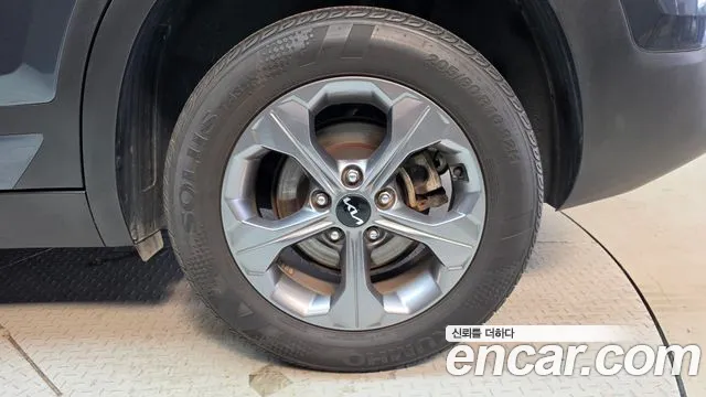 Kia Seltos New — Фото автомобиля 6