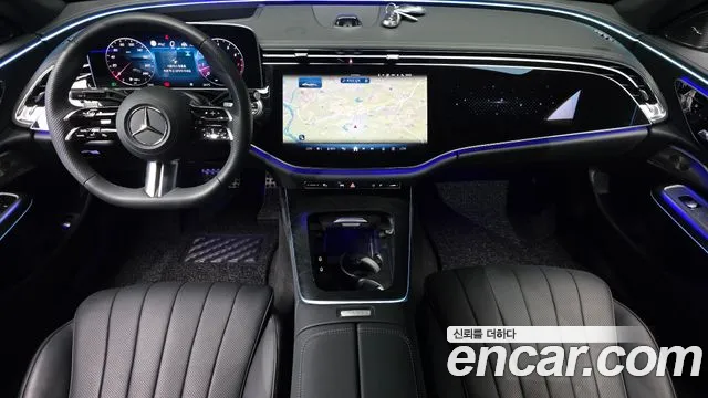 Mercedes-Benz E-Class W214 — Фото автомобиля 10