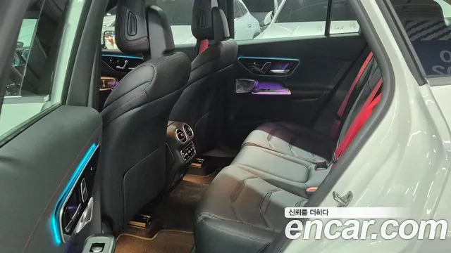 Mercedes-Benz GLC-Class — Фото автомобиля 11